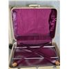 Image 2 : 2 suit cases and leather belt