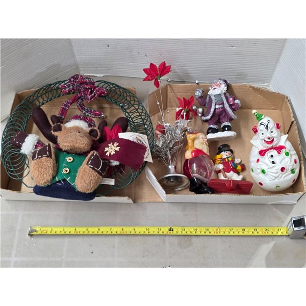 Christmas decorations
