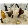Image 8 : Decorative Glass and Ceramic Aftershave/Perfume Bottles