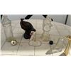Image 9 : Decorative Glass and Ceramic Aftershave/Perfume Bottles