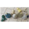Image 17 : Figural Glass Cologne and Perfume Bottles