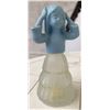 Image 4 : Figural Glass Cologne and Perfume Bottles