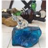 Image 8 : Avon Decorative Glass Figural Bottles and Novelty Items