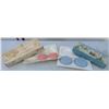 Image 1 : Two Boxed Avon Soap Sets: Winter Wonderland and Tokens of Love