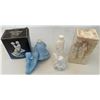 Image 2 : Avon Wedding Waltz and Macon Sarah Decanter Cologne Bottles with Boxes