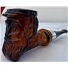 Image 2 : 2 Avon After Shave Bottles: Corncob Pipe & Head Pipe