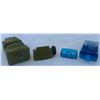 Image 2 : Avon Collectible Car Bottles With Vintage Cosmetic Compacts