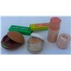 Image 7 : Avon Collectible Car Bottles With Vintage Cosmetic Compacts