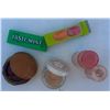 Image 8 : Avon Collectible Car Bottles With Vintage Cosmetic Compacts