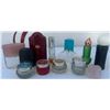 Image 1 : Empty Perfume Bottles and Pots