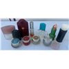 Image 2 : Empty Perfume Bottles and Pots