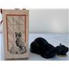 Image 4 : Cologne Bottles and Avon Purrfect Cat Chat Ébène