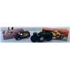 Image 1 : Avon After Shave Bottles Van And Motorcycle With Boxes