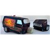 Image 8 : Avon After Shave Bottles Van And Motorcycle With Boxes
