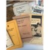 Image 3 : Vintage Canadian Books, Manuals, Guides And Ephemera