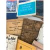 Image 4 : Vintage Canadian Books, Manuals, Guides And Ephemera