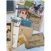 Image 6 : Vintage Canadian Books, Manuals, Guides And Ephemera