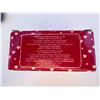 Image 5 : Avon Cupid's Message Porcelain Heart Dish 1985 with Box