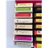 Image 2 : 24 8-Track Tapes in Hard Case (Elvis, K-tel, Rock, Country)