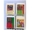 Image 5 : 24 8-Track Tapes in Hard Case (Elvis, K-tel, Rock, Country)