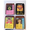 Image 7 : 24 8-Track Tapes in Hard Case (Elvis, K-tel, Rock, Country)
