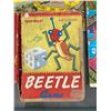 Image 2 : 7 Vintage Board Games and Model Kit