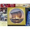 Image 6 : Jigsaw Puzzle Lot: Puzzles with 1000, 750, and 650 Pieces. Various Brands