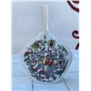 Image 2 : Six Decorative and Vintage Bottles