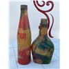 Image 5 : Six Decorative and Vintage Bottles