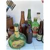 Image 2 : Empty Glass Bottles Various Brands