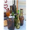 Image 5 : Empty Glass Bottles Various Brands