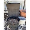 Image 2 : Decorative Garden Pots and Planters, Mixed Materials