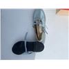Image 5 : Lot: Collectibles, Shoes, Decor, and Shoe Accessories
