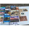 Image 1 : Puzzle Lot and Collectible Ephemera Group