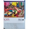 Image 2 : Puzzle Lot and Collectible Ephemera Group