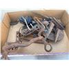 Image 1 : Metal Tools and Implements Lot