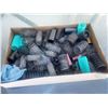 Image 1 : Hair Coils and Curlers Lot