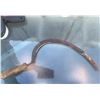 Image 3 : 3 Vintage Rustic Sickle and Hay Knife Tools