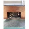 Image 5 : Sony TC-255 Reel-to-Reel Tape Recorder with Controls and Cover