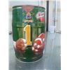 Image 4 : Molson Canadian Mini Kegs and Mascot Cooler Lot