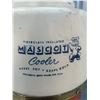 Image 7 : Molson Canadian Mini Kegs and Mascot Cooler Lot