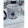 Image 2 : Mugs, Decorative Vase, Doll, and Miscellaneous Collectibles