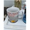 Image 3 : Mugs, Decorative Vase, Doll, and Miscellaneous Collectibles