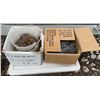 Image 1 : Roofing Nails and Metal Frames