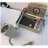 Image 4 : Ross Model RE-83 Alarm Clock Radio with Adjustable Lamp