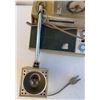 Image 5 : Ross Model RE-83 Alarm Clock Radio with Adjustable Lamp