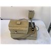 Image 7 : Ross Model RE-83 Alarm Clock Radio with Adjustable Lamp
