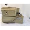 Image 8 : Ross Model RE-83 Alarm Clock Radio with Adjustable Lamp