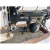 Image 10 : Necchi Electric Sewing Machine Model 61422 with Wood Base