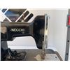 Image 3 : Necchi Electric Sewing Machine Model 61422 with Wood Base